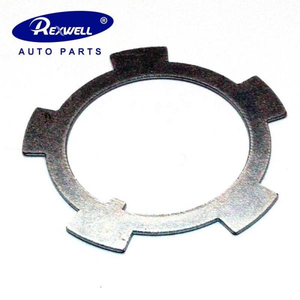 Автомобиль колесный узел трейлер орехов комплект 43521-60011 для Toyota Land Cruiser в серебряном сером