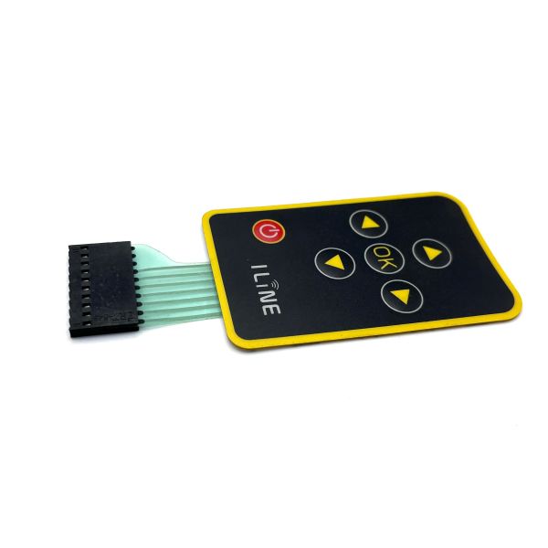 Medical Membrane Switch A Hygienic and Durable Input Device for Improved Efficiency