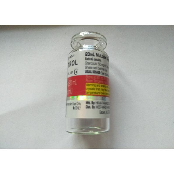 Pharmacy Medication Label Stickers Adhesive Laser Material CMYK Printing