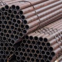 Le carbone a soudé les tubes et tuyaux sans soudure, en acier à haute pression pour les machines agricoles