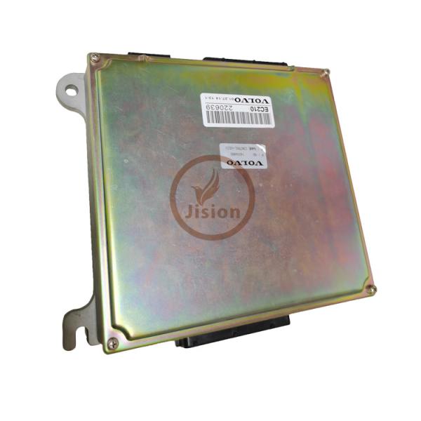 VOLVO Engine Computer Board VOLVO EC210 Excavator Controller Control Unit 14554880