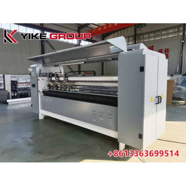 Yike Group Cnc Servo Control Computer Машина для сбора баллов с тонким лезвием