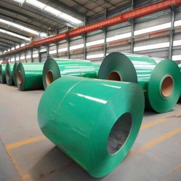 Soft Surface Finish Cold Rolled Stainless Steel Coils For Optimal Surface Smoothness