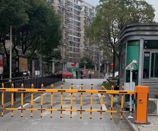 Детектор радиолокатора регулируемых ворот барьера 24GHz 1.2W 6m водоустойчивых удар анти-