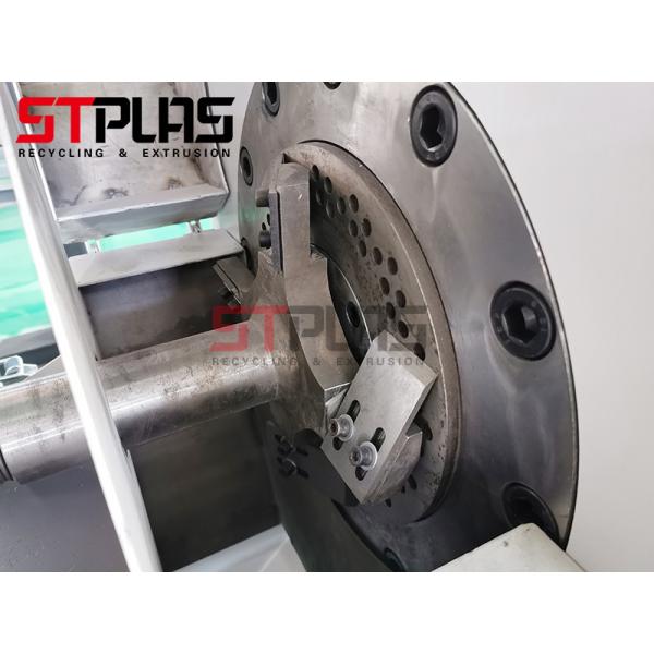 фильм Ldpe Pp pe Hdpe 800-1000kg/Hr повторно используя машину