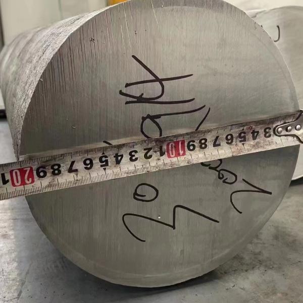 17 - 4PH revestimento laminado a alta temperatura da solução contínua de barra redonda 630 de aço inoxidável