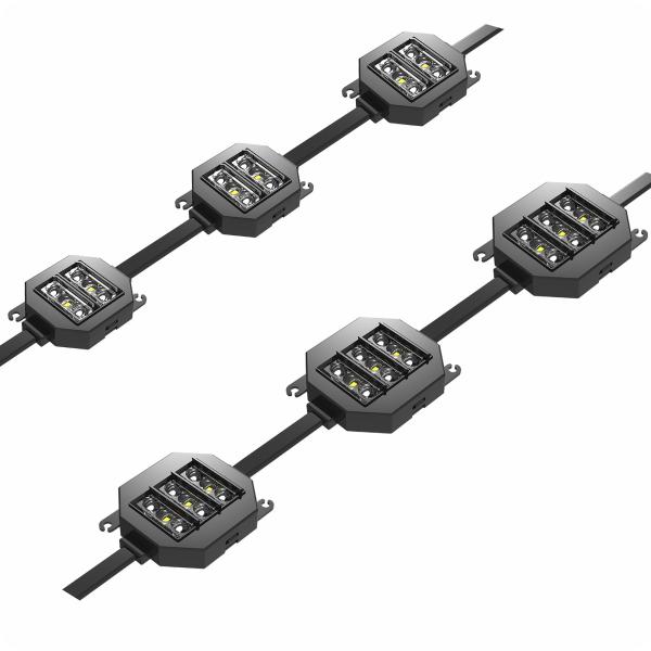 Lâmpada de ponto LED exterior impermeável 24W IP68 Decoração publicitária