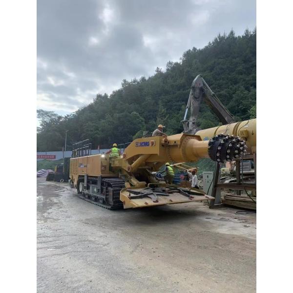 320KW XTR6320 Tunnel Boring Machine for Fast and Accurate Tunneling Operations