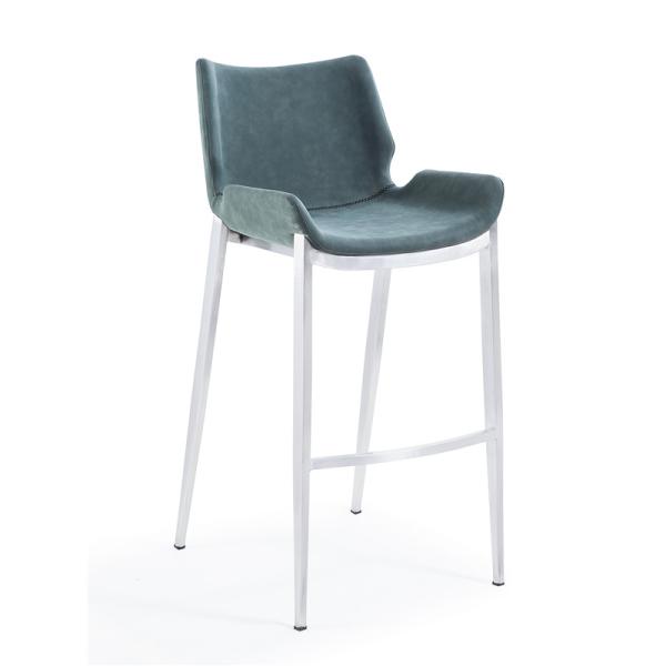 Luxury Bar Furniture 109cm Adjustable Swivel Bar Stool