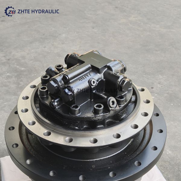 Excavator Final Drive OEM 100% Excavator Fit for Hitachi ZX200-3 with 3 Months Warranty