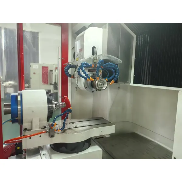 Dm200 5-Axis CNC Tool Grinder