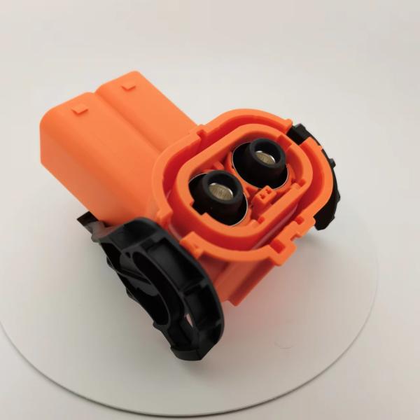 Heavy Duty IP67 Waterproof 200Amp EV Connector For Electric Vehicle Lithium Battery