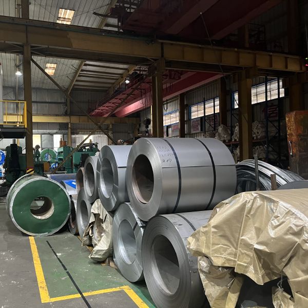 Decorative Pipe 201 Stainless Steel Coil 8 - 10T / 9 - 11T Coil Weight