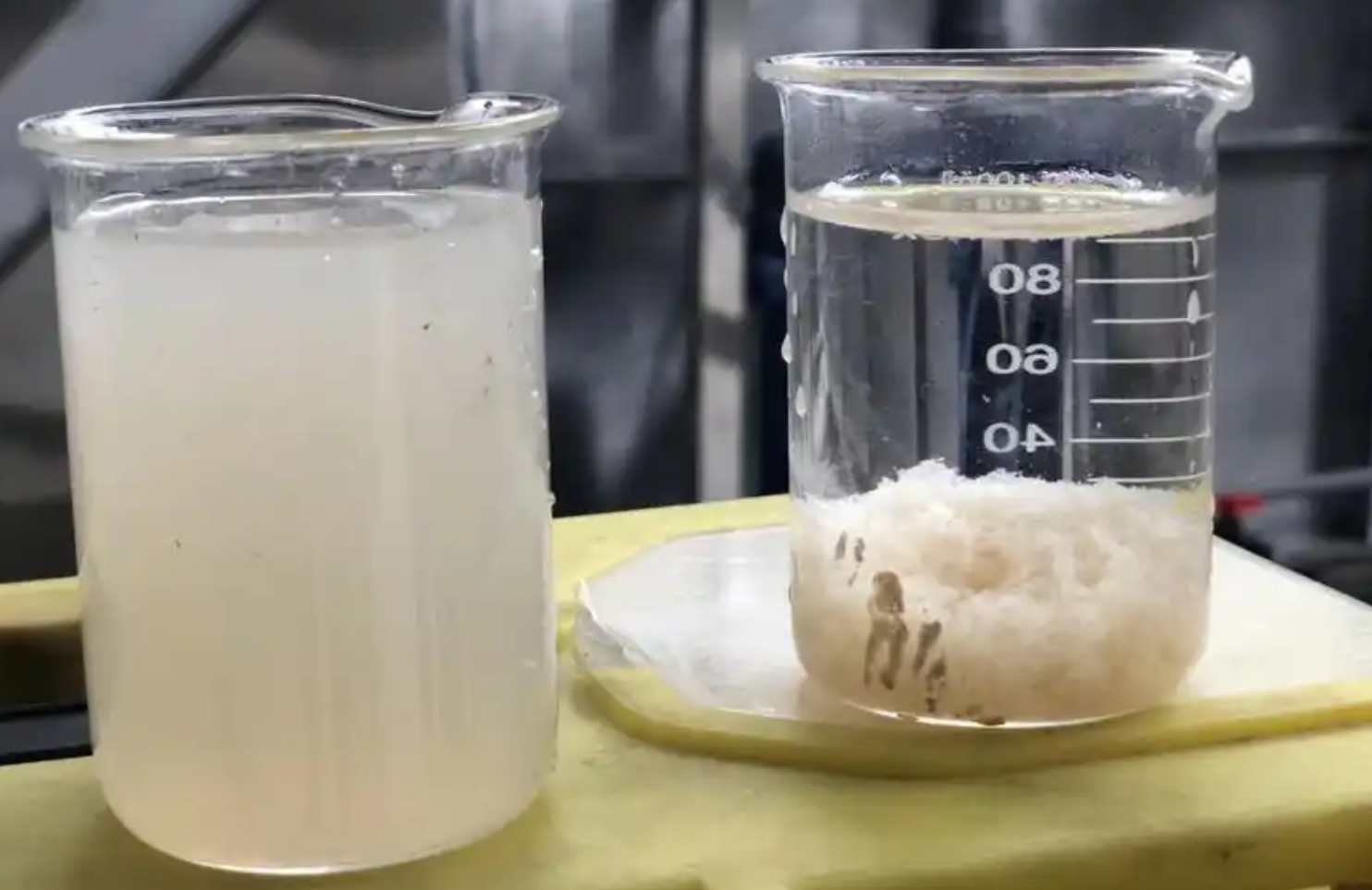 PAC Coagulant Water Treatment Chemicals For WTP Suspended Solids Removal Water Purification