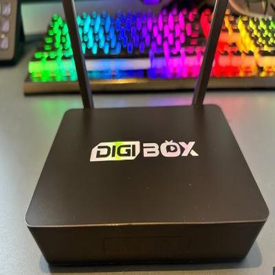 Android 12 Streaming Devices For Tv 1080p Digi Box With Recorder
