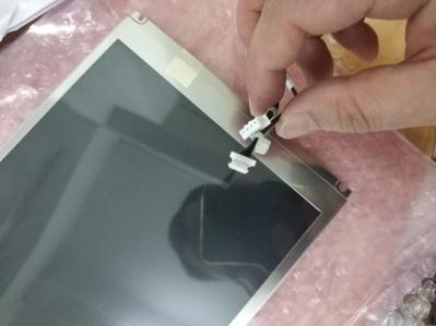 Ecrã LCD Médico para Monitor do Paciente Philip VM4 VM6