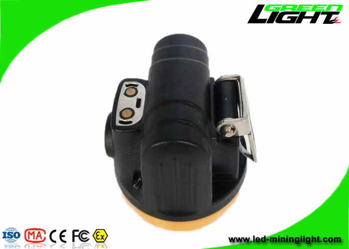 USB бесшнурового Headlamp перезаряжаемые 143lum 10000Lux СИД Кри 3.8Ah поручая портативный свет горнорабочего
