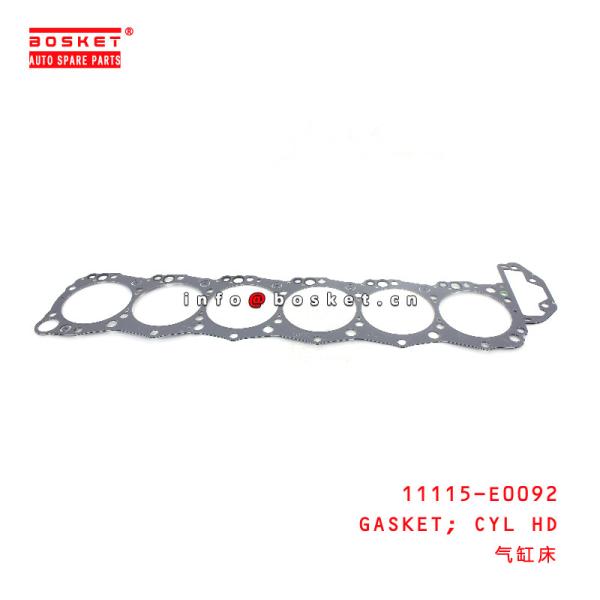 11115-E0092 Cylinder Head Gasket  for ISUZU HINO 500 J08E