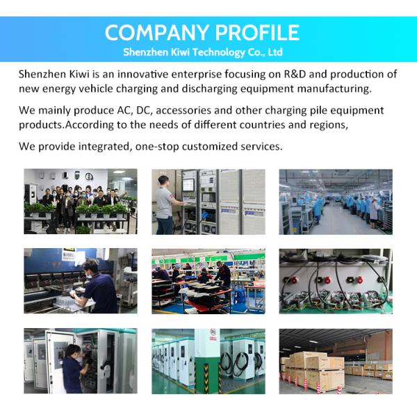 KIWI 2019- Год 7KW Evse ev зарядное устройство 32a 22kw wallBox gbt Ac тип 2 Ev Зарядное устройство