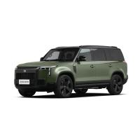 Meilleur AWD 2024 à quatre roues motrices ROX 01 REEV 1.5T 282km 6 sièges ou 7 sièges Jishi 01 Nouveaux véhicules à énergie EV Voiture SUV