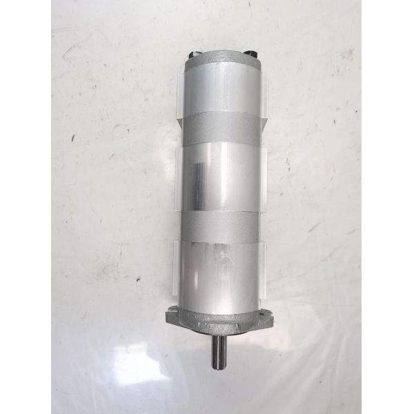 High Performance Hydraulic Gear Pump KHP4-14+14+10CD with 11KW Power 1060lpm Flow Rate and 160kPa-250kPa Pressure Agricultural Machinery Hydraulic Parts