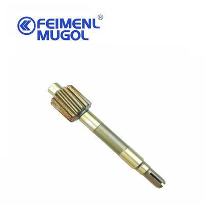 8972535611 Engrenagem Acionada Medidor de engrenagens Isuzu Partes do sistema de transmissão eixo principal Npr Nqr 14t