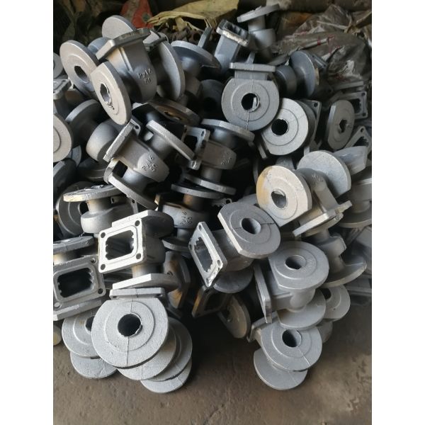 Precision Casting Precoated Sand Cast Steel Components with High Tensile Strength and Customizable Dimensions for Hydraulic & Engineering Machinery