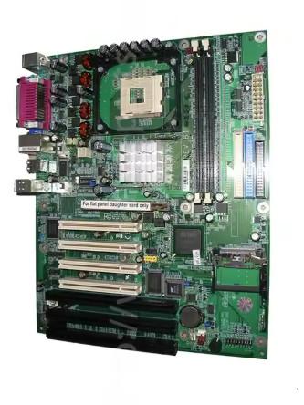 NCR ATM Machine PCB P4 carte mère ATX BIOS V2.01