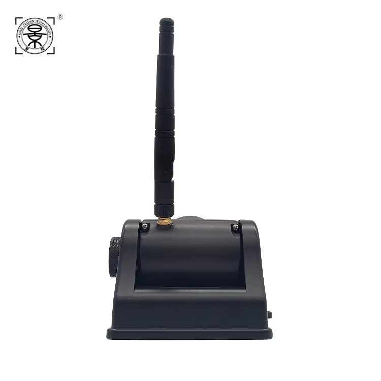Wireless WiFi Backup Camera with 720P HD Resolution 140° Adjustable Wide Angle and IP67 Waterproof Dustproof for Trucks Vans RVs