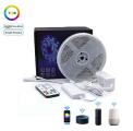 Света прокладки СИД Wifi SMD5050 1.5A Dreamcolor 30LEDs/M