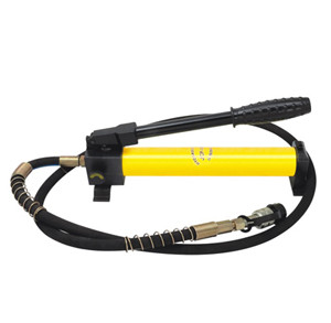 JCP-700 hydraulic hand pump, Jeteco Tools brand