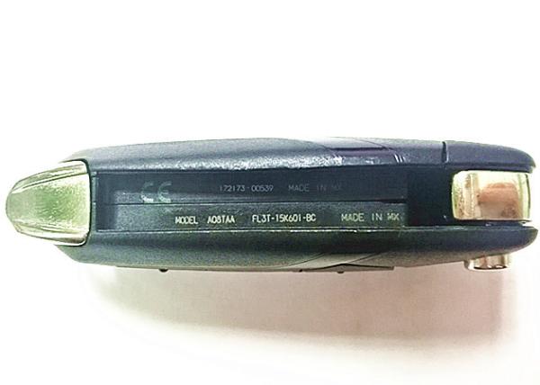 New OEM Ford Mondeo Key Fob FCC ID  FL3T15K601BC 3 Button 433 Mhz Black
