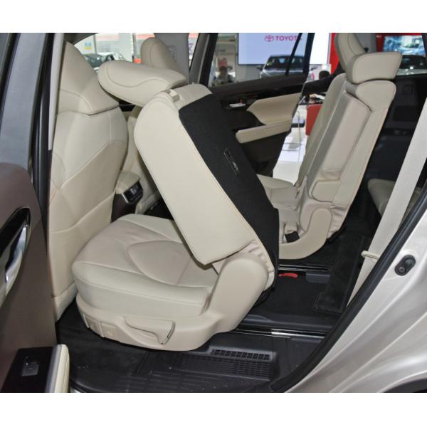 2022 Electric With Gasoline Toyota Highlander Two Engine 2.5L 4WD 5 Door 7 seats SUV