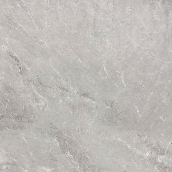 Carreaux de porcelaine vernis gris brillant poli 60x60cm Cuisine Sous-sol du mur à l'intérieur Carrara Carreaux en céramique