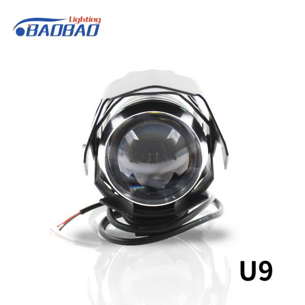 U9 10w Motorcycle Transformer led headlight