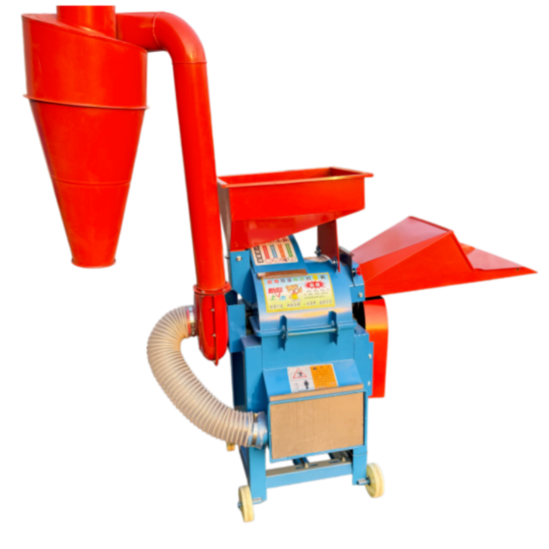 Grass Pulping Machine Forage Pulper for Livestock Feed 3KW Electric