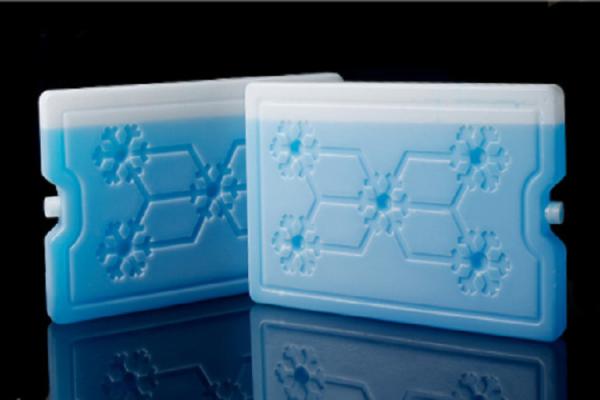 Outdoor Cold Chain Shipping Container Freezer Cooler Gel Packs For Food Delivery