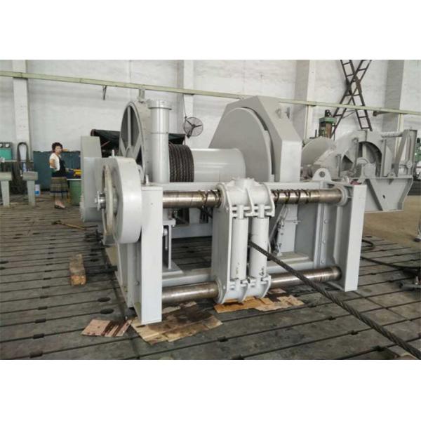 巻く装置が付いている10Tウィンチ