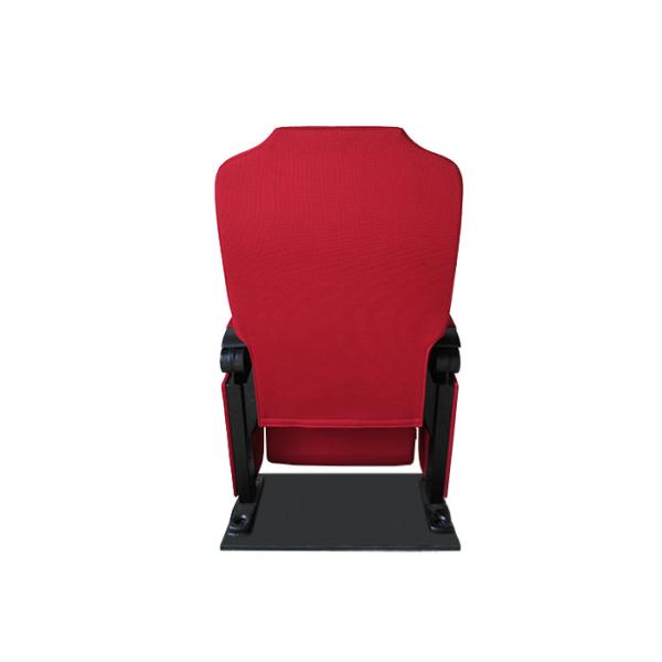 Conference Hall 580mm Public Theater Seating With Armrest