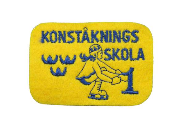 50% EMB, 75% EMB, 100% EMB Customized Embroidery / Woven Patch With Felt Material