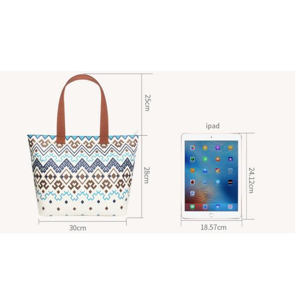 Многоразовые хозяйственные сумки холста с принятым логотипом печати ручек сети хлопка изготовленным на заказ