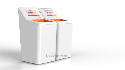 Polular 17 inch Self-Checkout Kiosk for Unattended Convenience store/SupperMarket ,Save Labor cost, Improve efficiency.