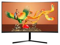 24 polegadas de alto brilho 300 Cd / m2 165Hz Monitor de jogos com 1000:1 Relação de contraste