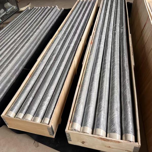 304L Stainless Steel Rotex Grommet Screen for Chemical Processing