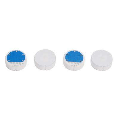 Accurate Measurements Ceramic Diaphragm Pressure Transmitter High Elasticity