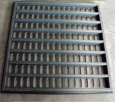 600 * 600 mm Perforated Raised Floor For Modern Buildings ​