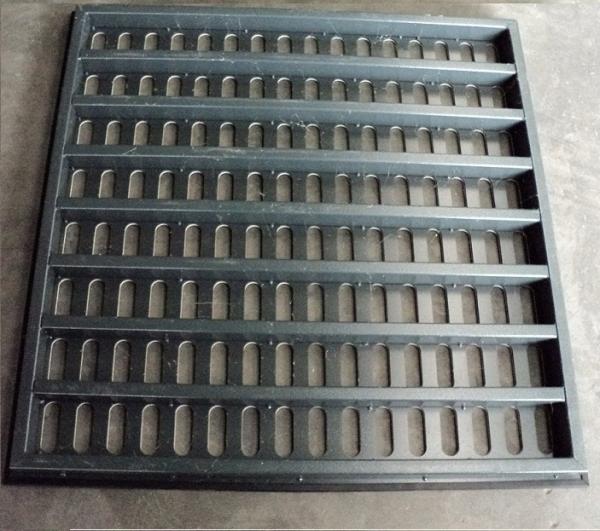 600 * 600 mm Perforated Raised Floor For Modern Buildings ​