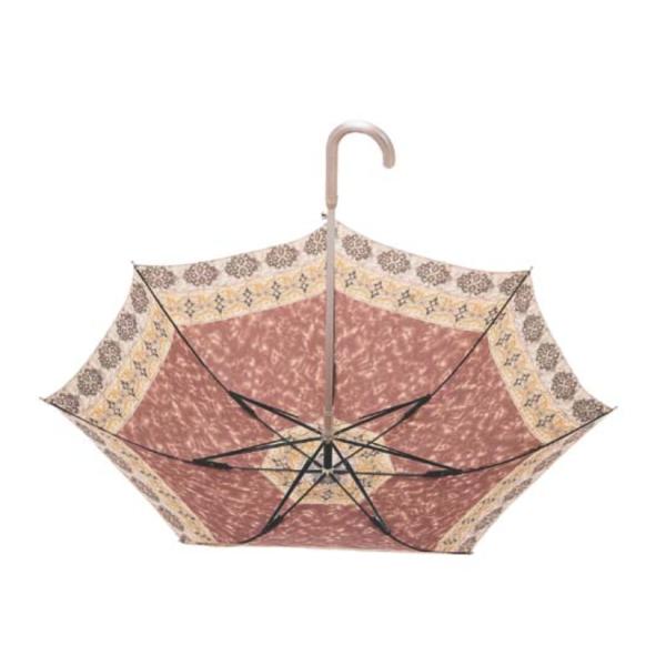 Легкий алюминиевый зонтик с рукояткой