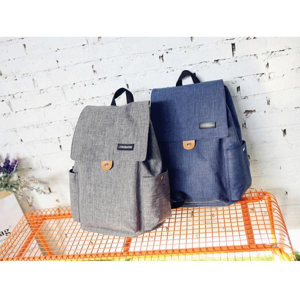 New canvas school backpack,bag school for teenagers,school bag trendy backpack
