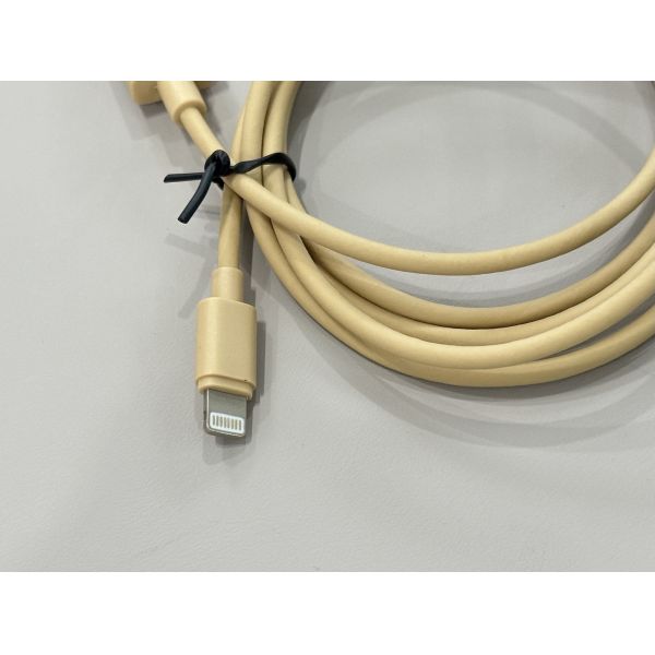 USB-A to Lightning Charging Data Cable Connector for Mobile Devices